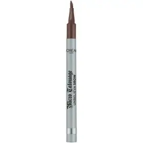 108 Dark Brunette - Micro Tattoo Unbelievabrow Wenkbrauwpen van L'Oréal Paris L'Oréal € 6,97