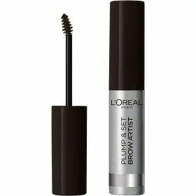 L'Oréal Paris L'Oréal 109 Ebony - Brow Artist Plump & Set Eyebrow Mascara £5.93