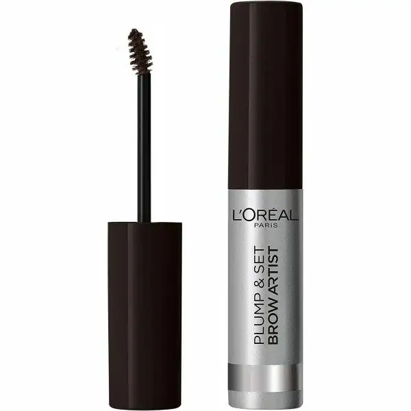 L'Oréal Paris L'Oréal 109 Ebony - Máscara para cejas Brow Artist Plump & Set 6,95 €