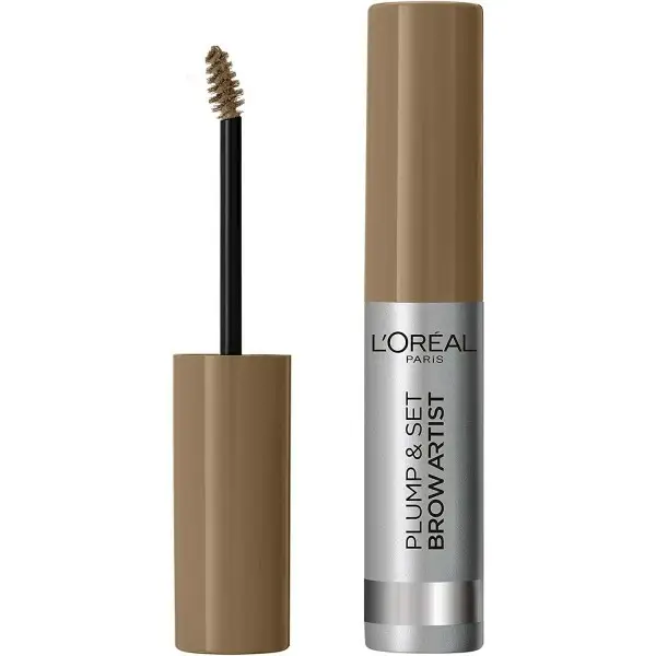 101 Blonde - Mascara Sourcils Brow Artist Plump & Set de L'Oréal Paris L'Oréal 5,00&nbsp;€