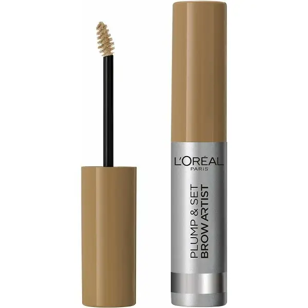 103 Warm Blonde - Mascara Sourcils Brow Artist Plump & Set de L'Oréal Paris L'Oréal 5,00&nbsp;€