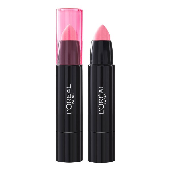 101 We Are Pink - Sheer - Baume à Lèvres Infaillible Sexy Balm de l’Oréal L'Oréal 1,99 €