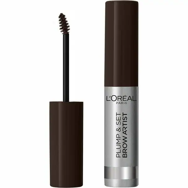 L'Oréal Paris L'Oréal 108 Dark Brunette Brow Artist Plump & Set Mascara per a celles 5,93 £