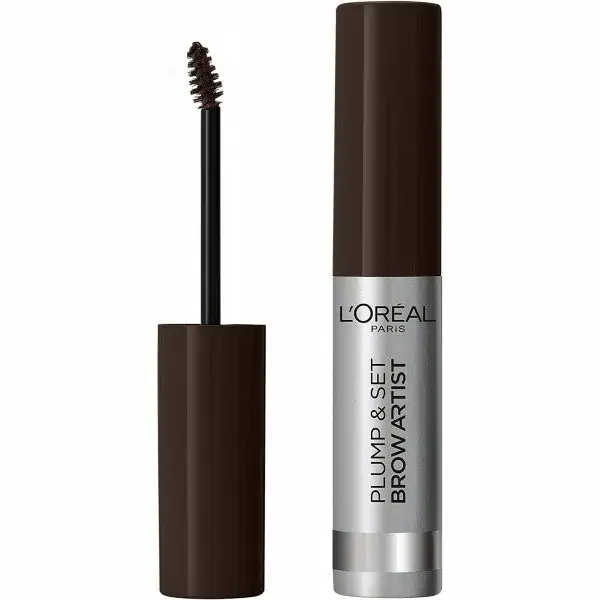 108 Dark Brunette - Mascara Sourcils Brow Artist Plump & Set de L'Oréal Paris L'Oréal 4,50&nbsp;€