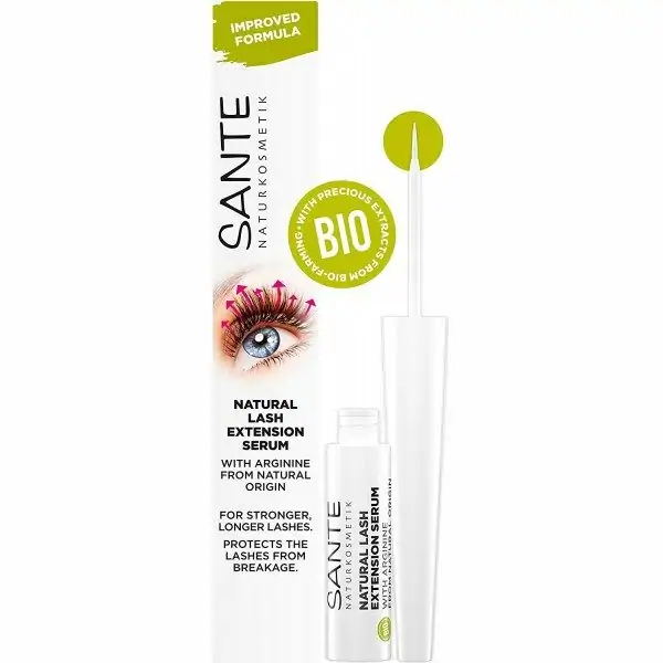 Serum Eyelash Booster Lash Extension BIO e VEGAN de SANTE Naturkosmetik ‎Sante Naturkosmetik 7,98 €