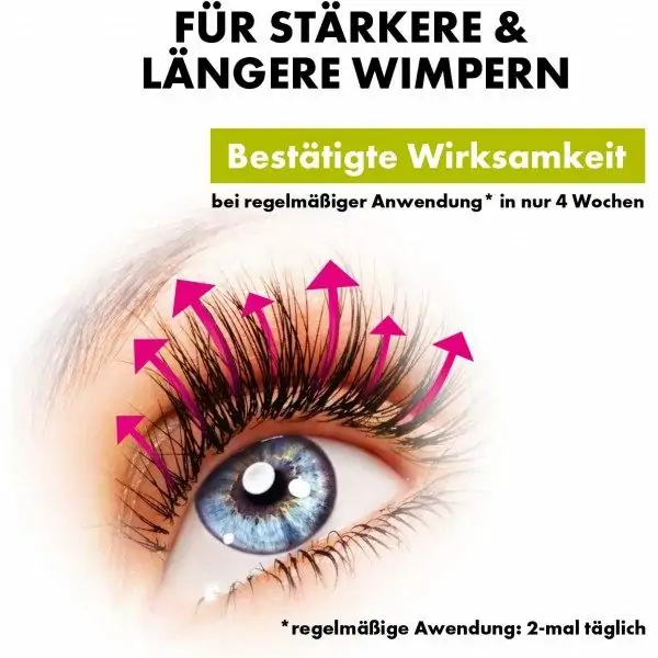 Eyelash Booster Serum Lash Extension BIO eta VEGAN by SANTE Naturkosmetik ‎Sante Naturkosmetik 7,98 €