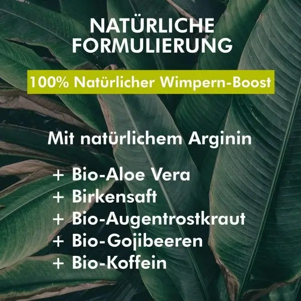 Eyelash Booster Serum Lash Extension BIO eta VEGAN by SANTE Naturkosmetik ‎Sante Naturkosmetik 7,98 €