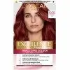 6.66 Intens rood - L'Oréal Paris L'Oréal Excellence Creme Triple Care Permanente haarkleuring € 6,43