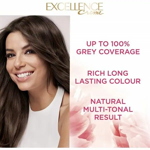 6,66 Vermello Intenso - L'Oréal Paris L'Oréal Excellence Creme Triple Care Color Permanente 6,43 €