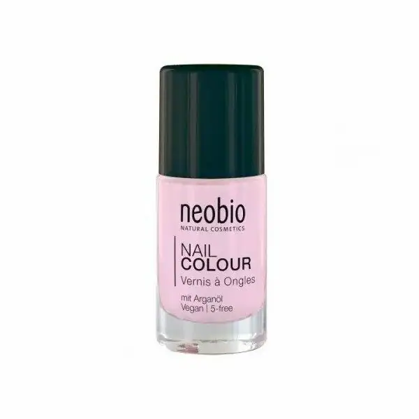 02 Sweet Lychee - BIO und VEGAN Nagellack von neobio neobio 4,63 €