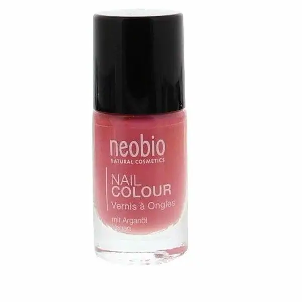 03 Wonderful Coral - BIO und VEGAN Nagellack von neobio neobio 4,63 €