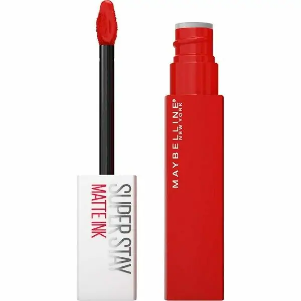 320 Individualist - Lipstick SuperStay MATTE INK door Maybelline New York Maybelline € 5,96