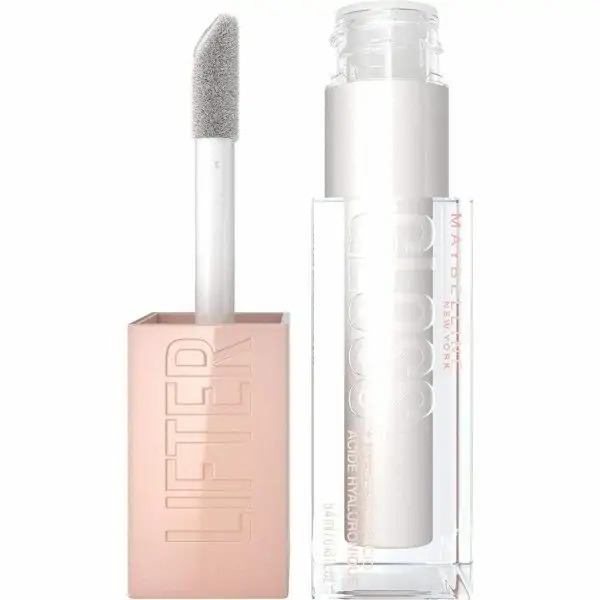 001 Pearl - Lucidalabbra Lifter Gloss arricchito con acido ialuronico di Gemey Maybelline Maybelline 5,62 €