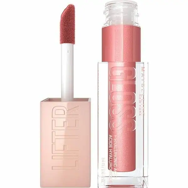 003 Moon - Lifter Gloss Lifter Gloss Enriquecido con Ácido Hialurónico por Gemey Maybelline Maybelline 5,62 €