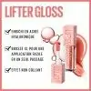 003 Moon - Lip Gloss Lifter Gloss Enriched with Hyaluronic Acid by Gemey Maybelline Maybelline 5,62 €