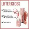 009 Topaz - Lip Gloss Lifter Gloss Enriched with Hyaluronic Acid by Gemey Maybelline Maybelline 5,62 €