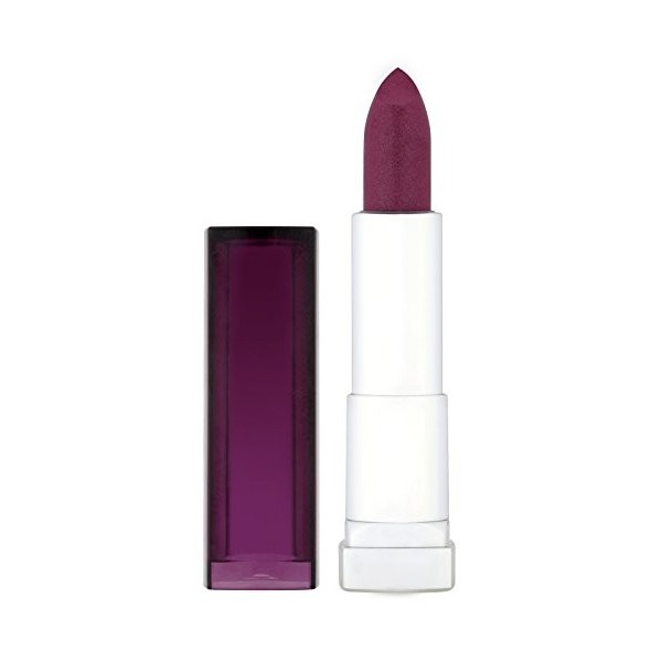 338 Midnight Plum - Rode lip Gemey Maybelline Color Sensational Gemey Maybelline 10,90 €