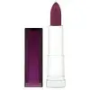 338 de la Medianoche del Ciruelo Rojo de labios Gemey Maybelline Color Sensacional Gemey Maybelline 10,90 €