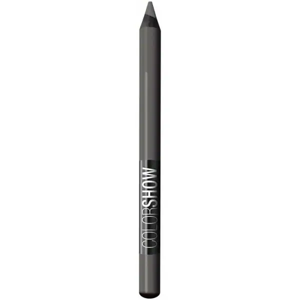 130 Grafito grisa - Eyeliner kohl Colorshow by Maybelline New York Maybelline 4,43 €