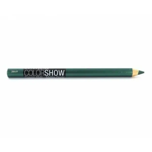 340 Green Envy - Maybelline New York Colorshow Kohl Eyeliner Matita 4,43 €