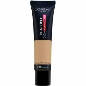 260 Golden Sun - Fondotinta Infallible 24H Matte Cover di L'Oréal Paris L'Oréal 7,99 €
