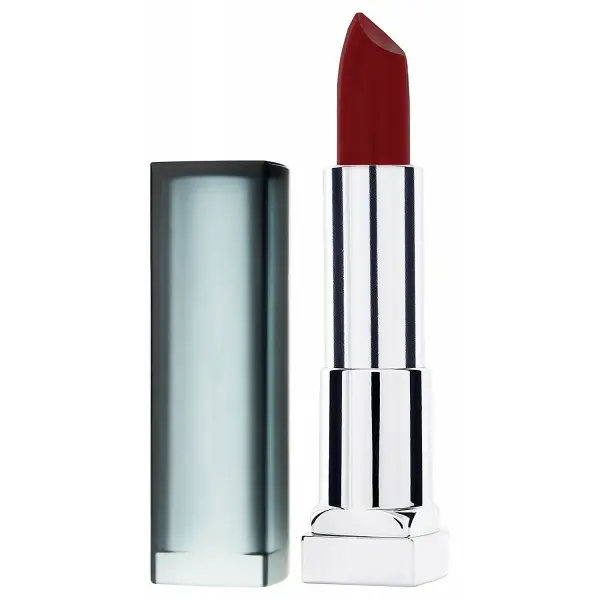 970 Atrevido color Rojo Rubí labios Gemey Maybelline Color Sensacional Gemey Maybelline 10,90 €