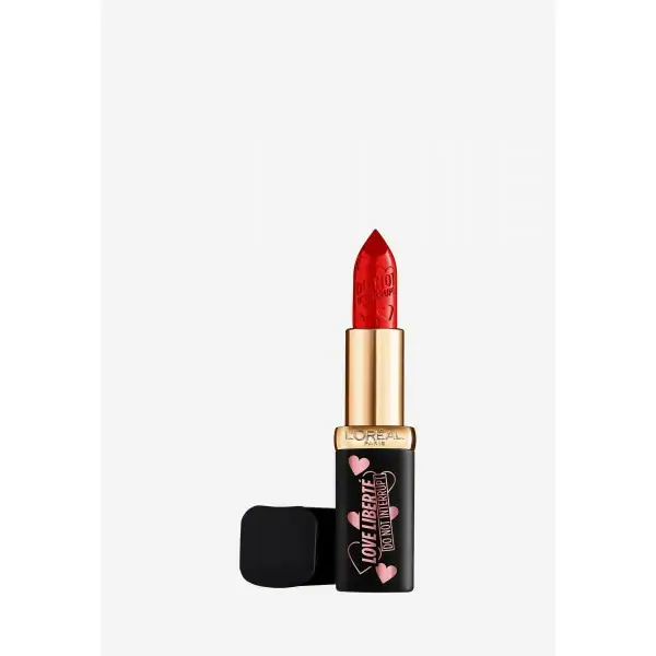 125 Maison Marais - Lipstick Color Riche Satin LOVE LIBERTÉ LIMITED EDITION by L'Oréal Paris L'Oréal 5,97 €
