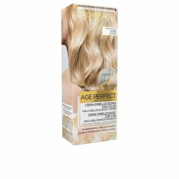 L'Oréal Paris L'Oréal Touche de Blond Age Perfect Grey/White Hair Enhancer 6,32 €