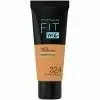 324 Warm Natural - Foundation FIT ME MATTE & PORELESS by Maybelline Maybelline 5,76 €