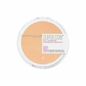 32 Golden - Maybelline New York Superstay Estaldura handiko Hauts trinko iragazgaitza 16H Maybelline 6,67 €