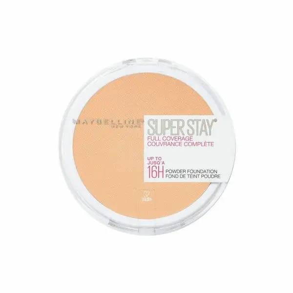32 Golden - Maybelline New York Superstay High Coverage Waterproof Compact Powder 16H Maybelline 6,67 €