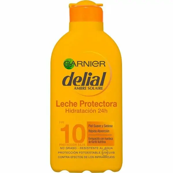 Garnier Ambre Solaire Esne Babesgarria SPF 10 Garnier 6,27 €