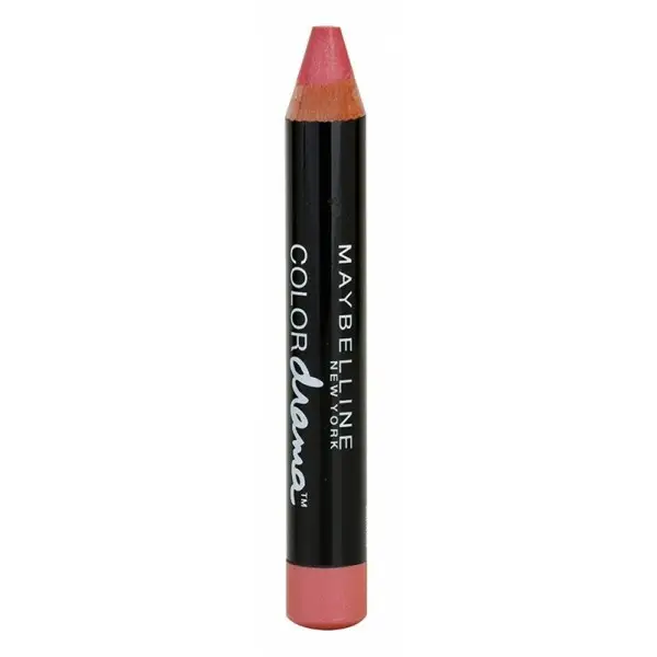 140 Mini Malist - Rouge à lèvres CRAYON Velours MAT Colordrama de Gemey Maybelline Maybelline 2,50&nbsp;€