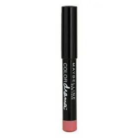 140 Mini Malist - Rouge à lèvres CRAYON Velours MAT Colordrama de Gemey Maybelline Maybelline 2,50&nbsp;€