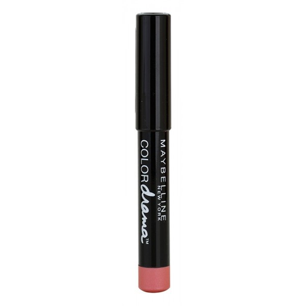 140 Minimalistische Rode lip POTLOOD Velvet MAT Colordrama van Gemey Maybelline Gemey Maybelline 7,99 €