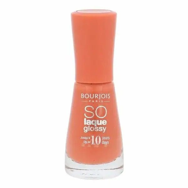 14 Pamplerousse - Glossy Lacquer Nagellack Halt und Glanz bis zu 10 Tage Bourjois Paris Bourjois Paris 4,26 €