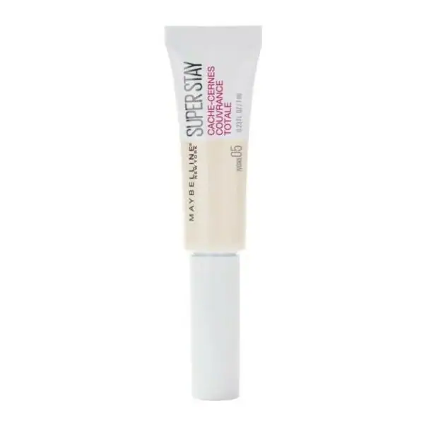 05 Ivoire - Anti-cernes Haute Couvrance Superstay 24h de Maybelline New York Maybelline 4,54 €