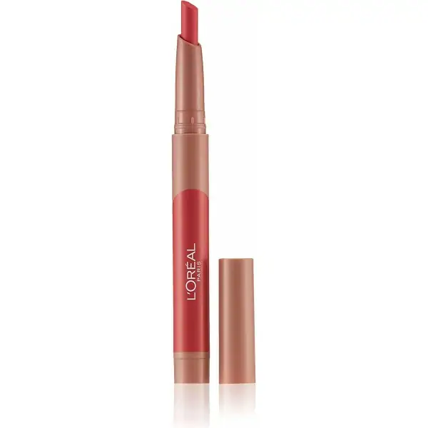 108 Hot Abricot - Infallible Matte Lip Crayon Lipstick L'Oréal Parisen L'Oréal 4,96 €