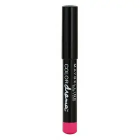 150 Fucsia Desiderio - MATITA Rossa per le labbra di Velluto OPACO Colordrama di Gemey Maybelline Gemey Maybelline 7,99 €