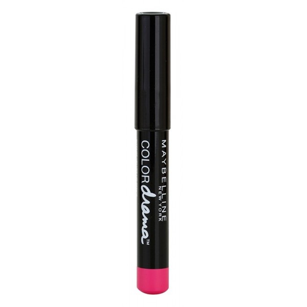 150 Fuchsia Verlangen - Rode lip POTLOOD Velvet MAT Colordrama van Gemey Maybelline Gemey Maybelline 7,99 €