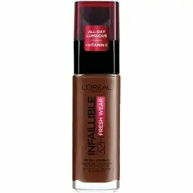 390 Ebène - Infallible 24H Fluid Foundation door L'Oréal Paris L'Oréal 8,32 €