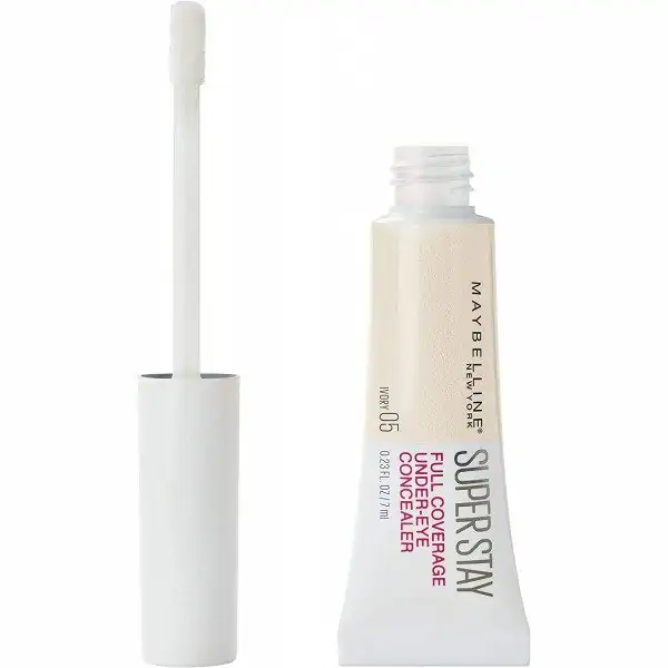 05 Ivory - Superstay 24h High Coverage Concealer by Maybelline New York Maybelline 3,87 €