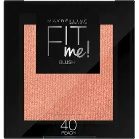 40 Pfirsich - Puderrouge FIT ME! von Gemey Maybelline Maybelline 4,37 €