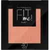 40 Peach - Blush en Poudre FIT ME ! de Gemey Maybelline Maybelline 4,49&nbsp;€