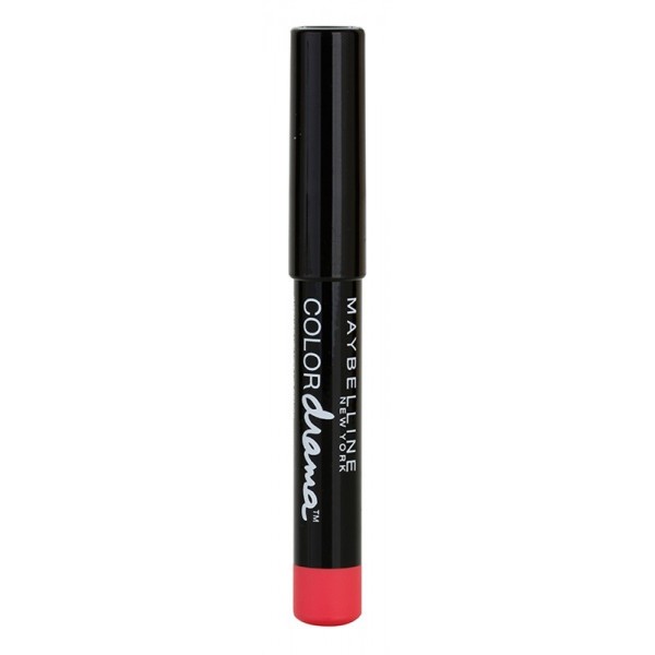 420 In Met Koraal - Rode lip POTLOOD Velvet MAT Colordrama van Gemey Maybelline Gemey Maybelline 7,99 €