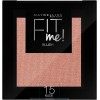 15 Nude - Blush en Poudre FIT ME ! de Gemey Maybelline Maybelline 4,37 €