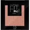 15 Nude - Blush en Poudre FIT ME ! de Gemey Maybelline Maybelline 4,49&nbsp;€