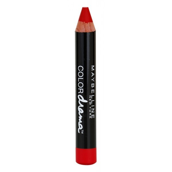 520 Light It Up - Rouge à lèvres CRAYON Velours MAT Colordrama de Gemey Maybelline Maybelline 2,99 €