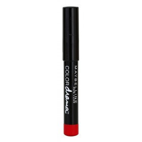 520 Light It Up - Red lip PENCIL Velvet MATTE Colordrama of Gemey Maybelline Gemey Maybelline 7,99 €