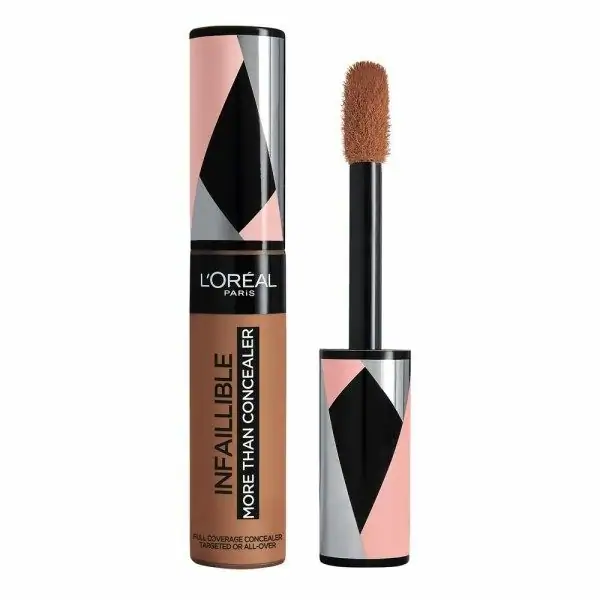 338 Miel - Corrector i fons de maquillatge 2 en 1 Infalible More Than Concealer de L'Oréal Paris L'Oréal 5,57 €